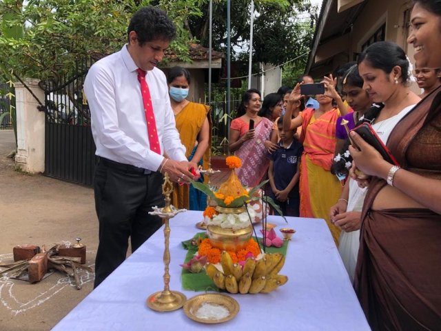 Thai Pongal Festival - 2023